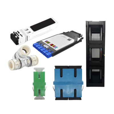 Fibre Connectivity